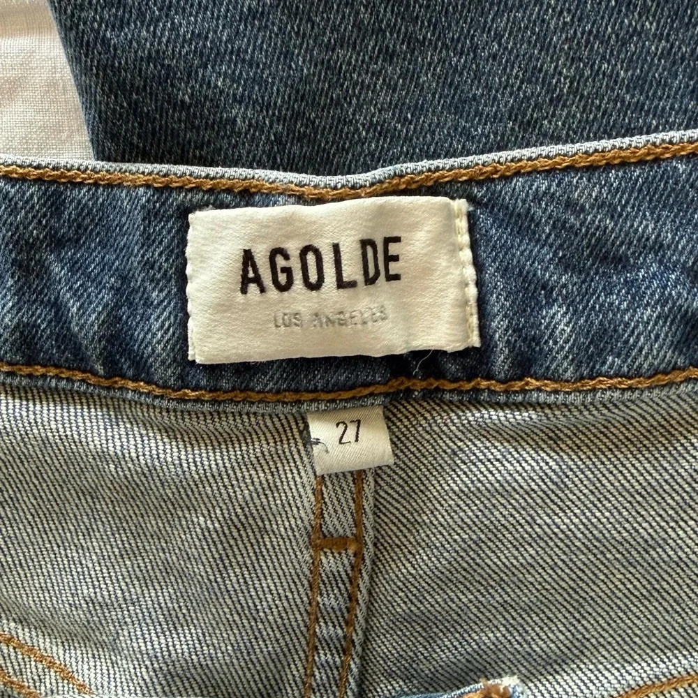Agolde Riley - 27 - Picture 3 of 5